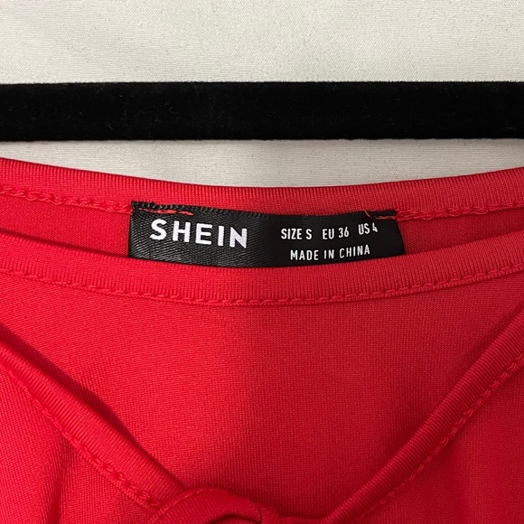 Corset Like Crop Top - Picture 2 of 3